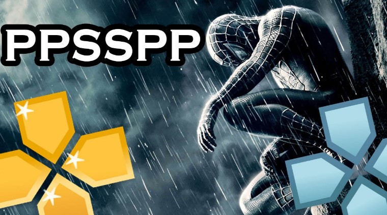 spider man 2018 ppsspp download